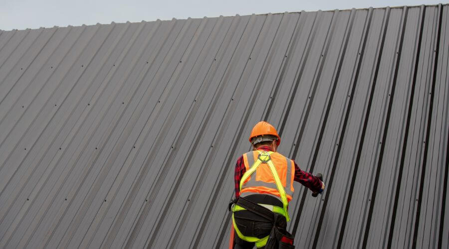 Expert new roof installation services in New Blaine, AR